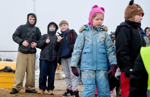 Jonavoje – rekordinė „Inkilų“ akcija: Joninių tvenkinio pakrantė pretenduoja tapti „Paukščių taku“