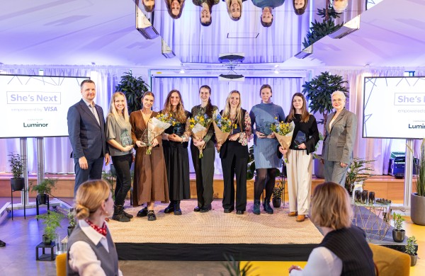 10 tūkst. eurų „She’s Next“ stipendijos verslininkėms: paraiškų laukia iki kovo 31 d.