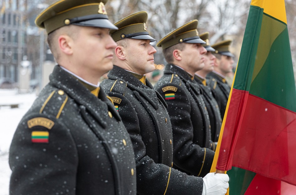 Mokiniai kviečiami dalyvauti konkurse „Ką žinai apie Lietuvos kariuomenę“