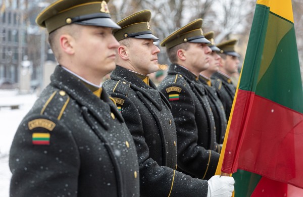 Mokiniai kviečiami dalyvauti konkurse „Ką žinai apie Lietuvos kariuomenę“