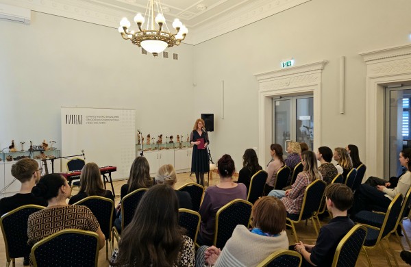 Apdovanotas Kūrybinio rašymo konkurso „KEĨSTI arba gyvenimas po mūsų“ laureatas 