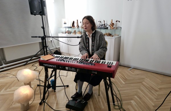 Apdovanotas Kūrybinio rašymo konkurso „KEĨSTI arba gyvenimas po mūsų“ laureatas 