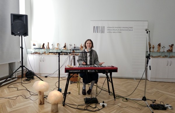 Apdovanotas Kūrybinio rašymo konkurso „KEĨSTI arba gyvenimas po mūsų“ laureatas 