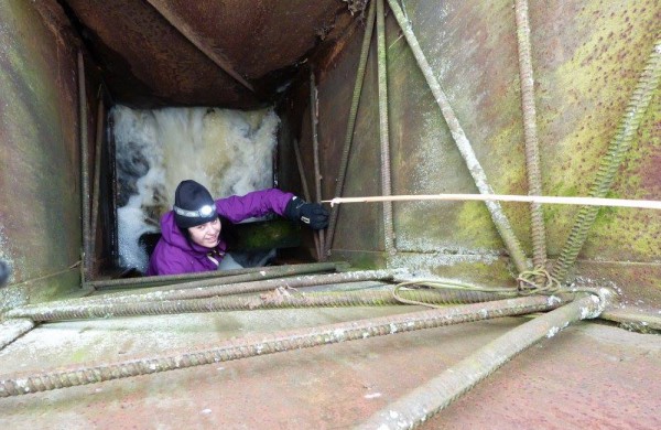 Dvylikametės jonavietės sugebėjimai ir ištvermė stebina net patyrusius alpinistus