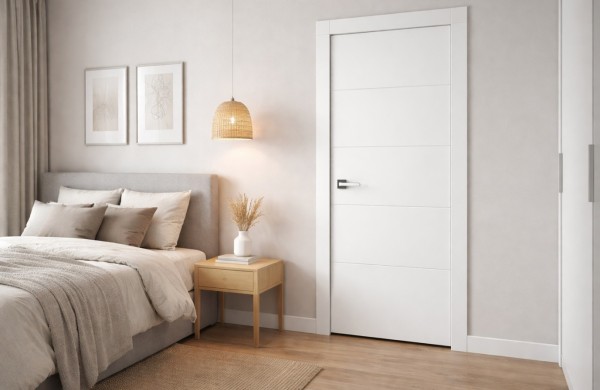 Ką verta žinoti renkantis ir prižiūrint dažytas vidaus duris?