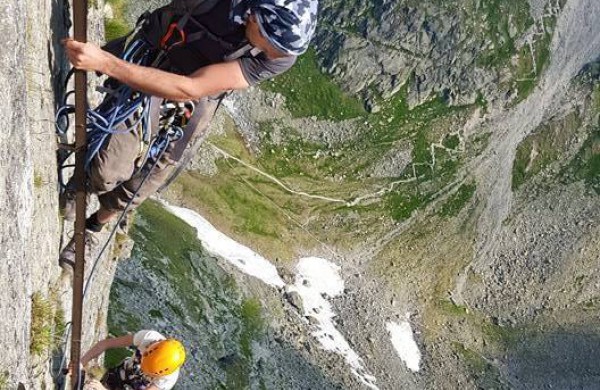 Dvylikametės jonavietės sugebėjimai ir ištvermė stebina net patyrusius alpinistus