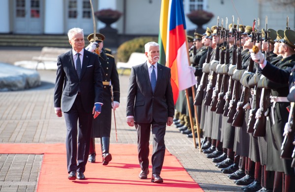 Čekijos ir Lietuvos Prezidentai lankysis Jonavos rajone, Rukloje 