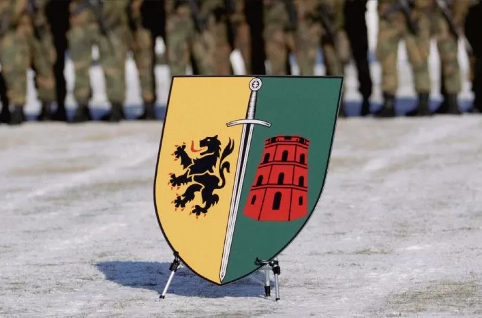 Lietuva rengiasi Vokietijos brigados priėmimui: civilinės infrastruktūros plėtra