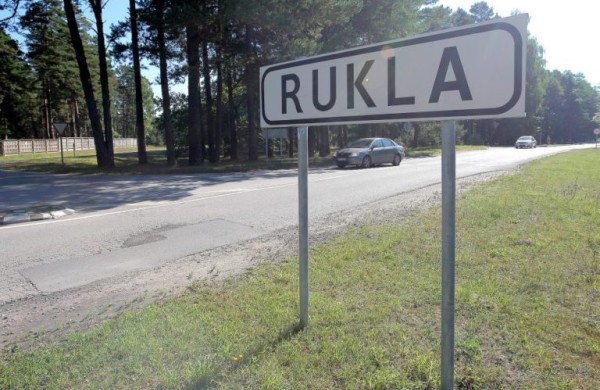 Rukloje pas moterį rasta neleistinų medžiagų 