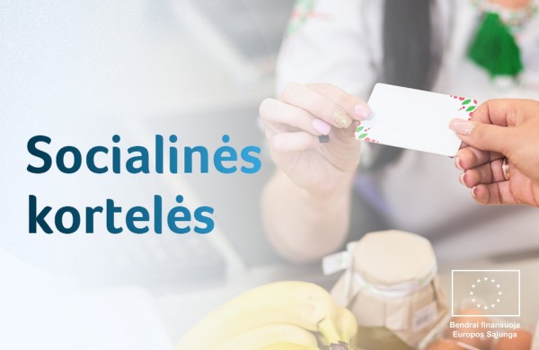 Apie 160 tūkst. sunkiau besiverčiančių žmonių kovo mėnesį sulauks piniginės paramos į socialines korteles