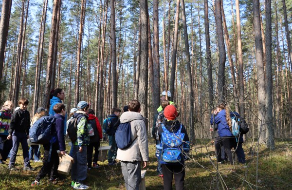 Paukščiai grįžta namo“: visoje Lietuvoje tęsiama šimtametė inkilų kėlimo tradicija