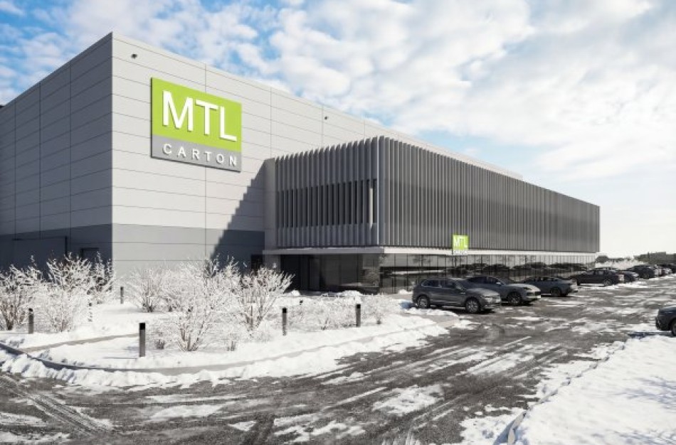 Jonavoje planuojamas naujas gamybos pastatas: numatyta kartoninių pakuočių gamyba