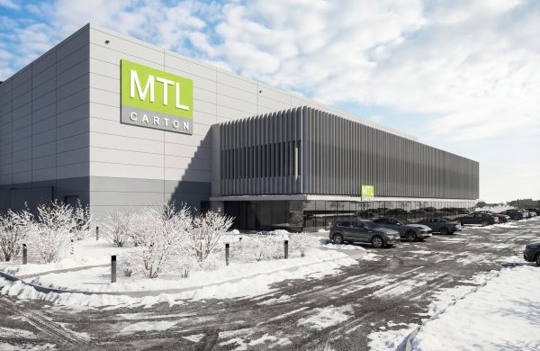 Jonavoje planuojamas naujas gamybos pastatas: numatyta kartoninių pakuočių gamyba