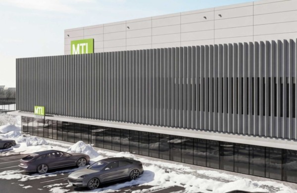 Jonavoje planuojamas naujas gamybos pastatas: numatyta kartoninių pakuočių gamyba