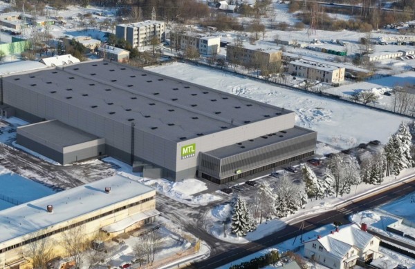 Jonavoje planuojamas naujas gamybos pastatas: numatyta kartoninių pakuočių gamyba