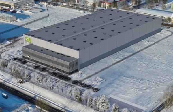 Jonavoje planuojamas naujas gamybos pastatas: numatyta kartoninių pakuočių gamyba