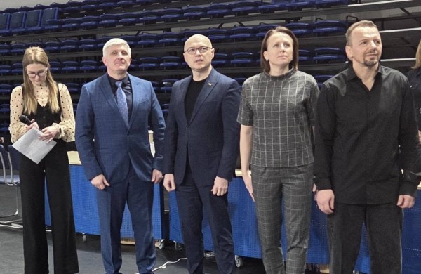 Jonavoje - Open Baltic LMMAF championshim   