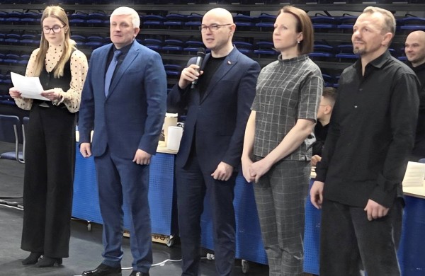 Jonavoje - Open Baltic LMMAF championshim   