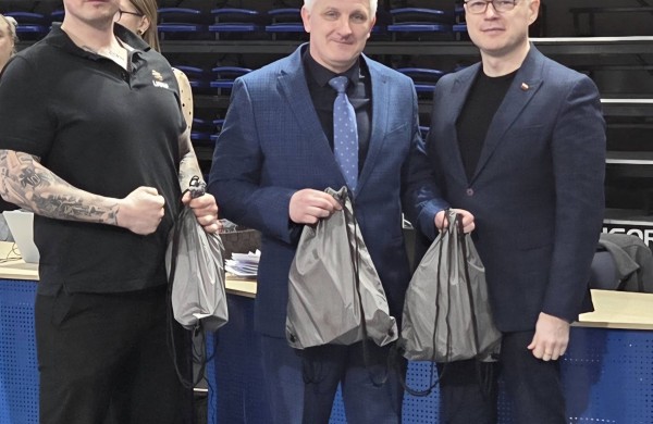 Jonavoje - Open Baltic LMMAF championshim   