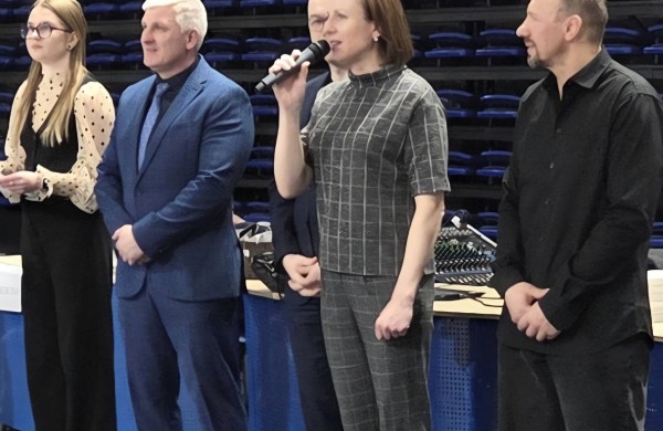 Jonavoje - Open Baltic LMMAF championshim   