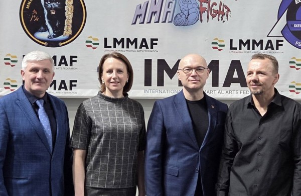 Jonavoje - Open Baltic LMMAF championshim   