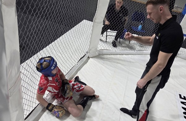 Jonavoje - Open Baltic LMMAF championshim   