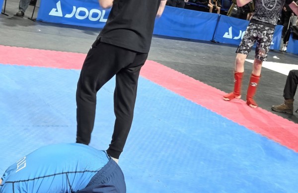 Jonavoje - Open Baltic LMMAF championshim   