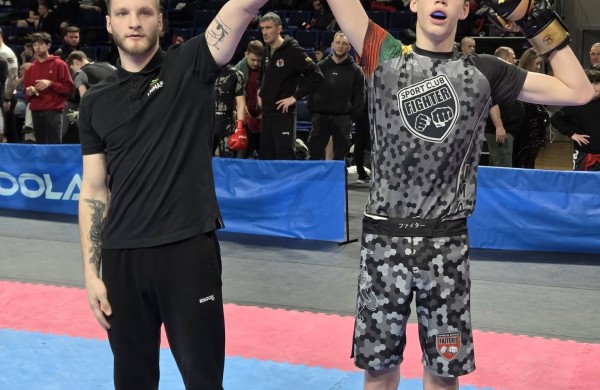 Jonavoje - Open Baltic LMMAF championshim   