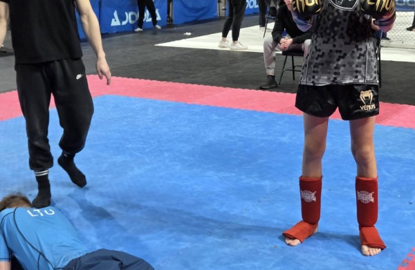 Jonavoje - Open Baltic LMMAF championshim   