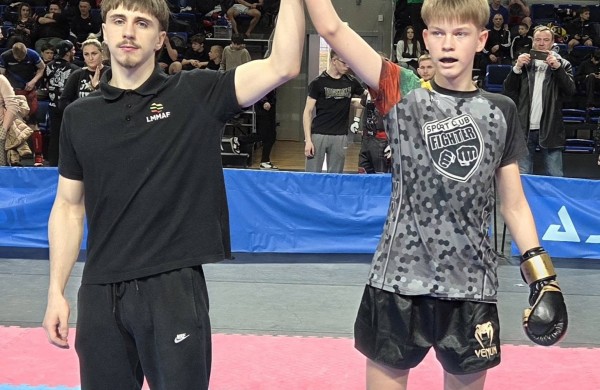 Jonavoje - Open Baltic LMMAF championshim   