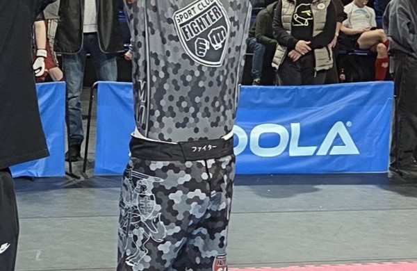 Jonavoje - Open Baltic LMMAF championshim   