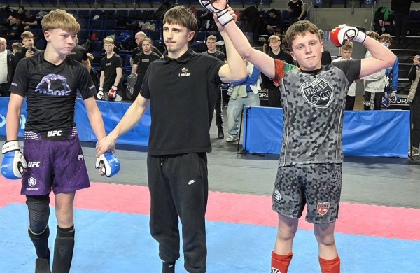 Jonavoje - Open Baltic LMMAF championshim   