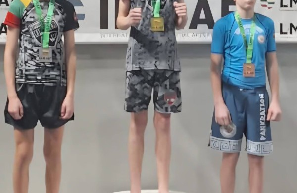 Jonavoje - Open Baltic LMMAF championshim   