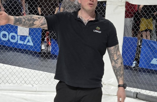 Jonavoje - Open Baltic LMMAF championshim   