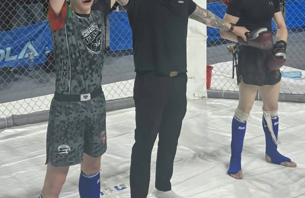 Jonavoje - Open Baltic LMMAF championshim   