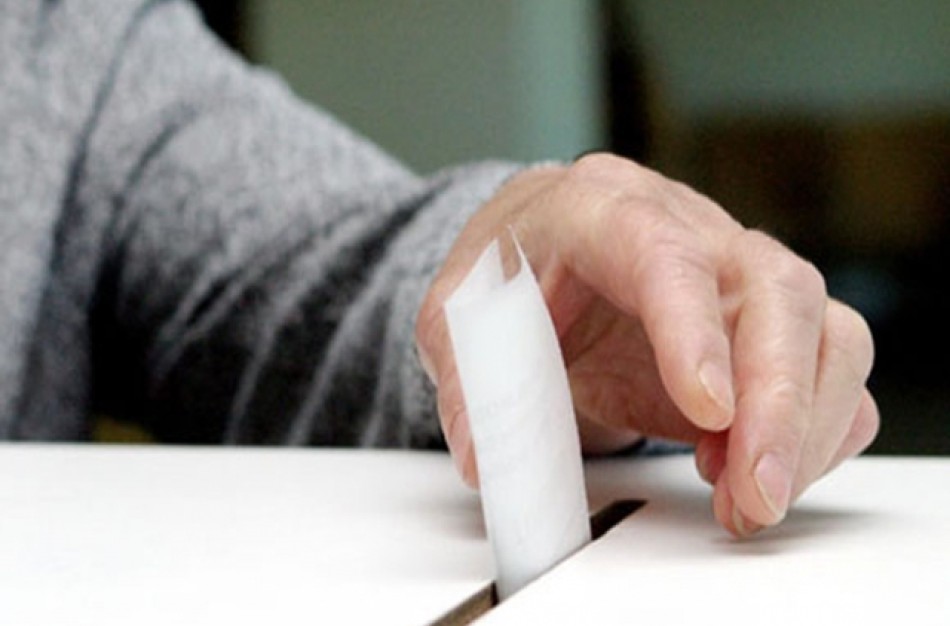 Numatoma leisti savivaldos rinkimuose balsuoti nuo 16 metų