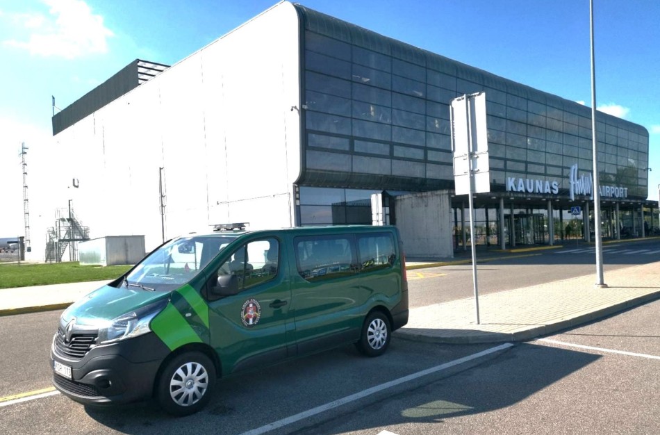 Neatlikta bausmė pasivijo po beveik aštuonerių metų