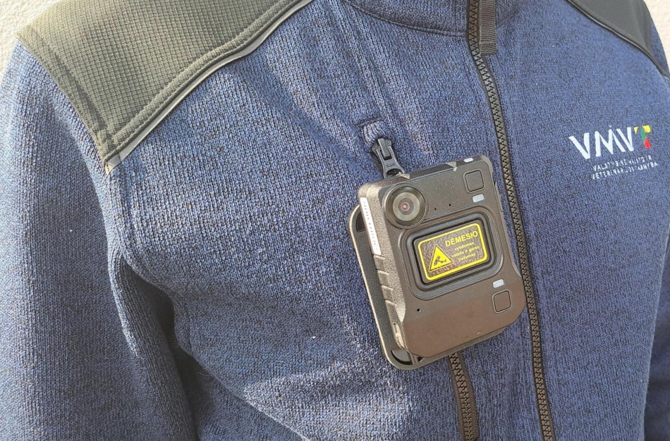 VMVT taikoma vaizdo fiksavimo praktika – skaidrumo garantas ir verslui, ir kontrolę vykdančiam specialistui