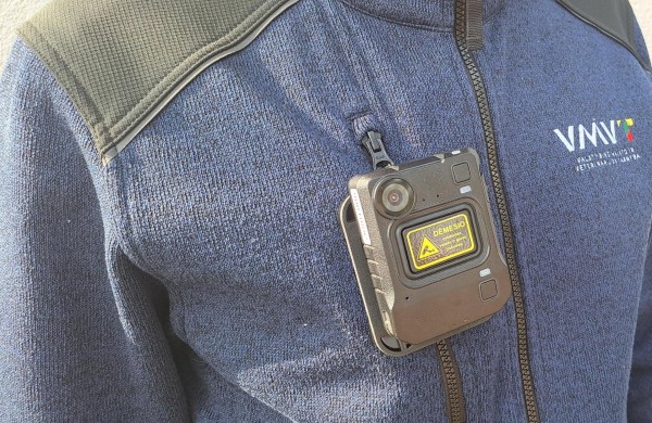 VMVT taikoma vaizdo fiksavimo praktika – skaidrumo garantas ir verslui, ir kontrolę vykdančiam specialistui