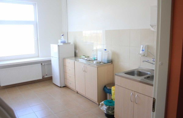 Jonavos ligoninėje baigtas terapijos ir ortopedijos traumatologijos skyrių remontas