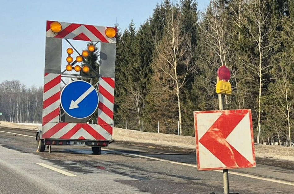 Paskirstytos lėšos Lietuvos keliams: didesnis dėmesys kelių priežiūrai