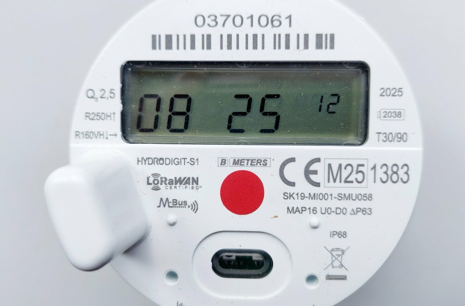 Jonavoje pradedamas išmaniųjų vandens skaitiklių diegimas – investicija į skaidrumą ir patogumą gyventojams 