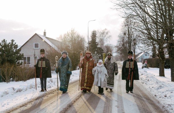 Naujos vertybės gyvojo paveldo sąvade: nuo šimtametės muzikos iki archajiškos žvejybos paslapčių