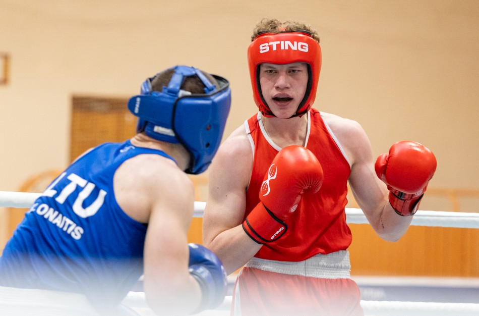 Jonavos boksininkams – medaliai, kiti kovos dėl D. Pozniako turnyro aukso