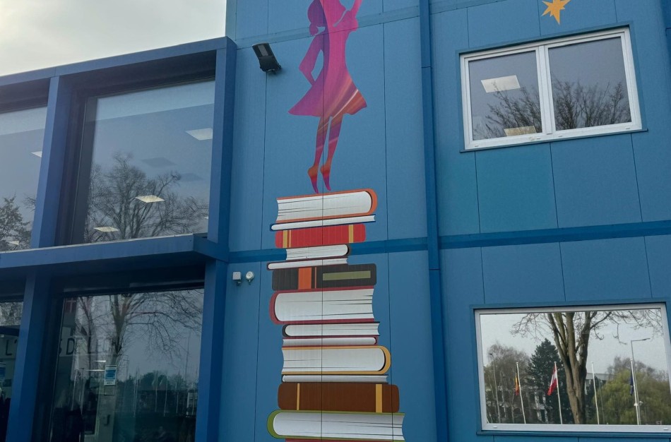 Ministerija skelbia konkursą eiti mokytojų pareigas dviejose Europos mokyklose: Briuselio II ir Liuksemburgo I mokykloje