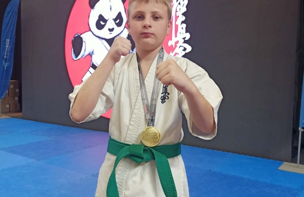 Kyokushin karate Kumite klubo pasiekimai: 11 jonaviečių pelnė medalius 