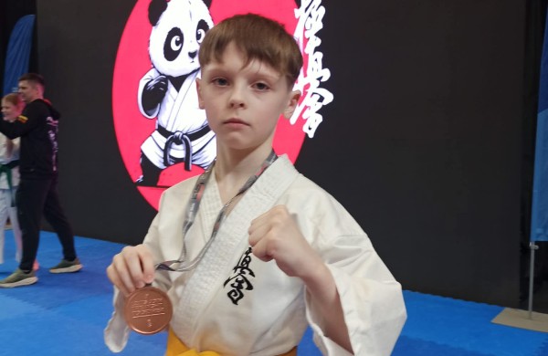 Kyokushin karate Kumite klubo pasiekimai: 11 jonaviečių pelnė medalius 