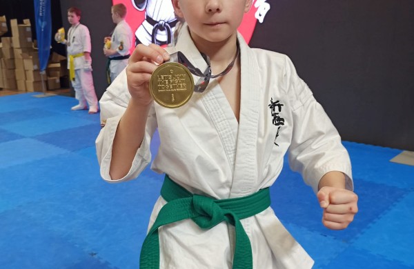 Kyokushin karate Kumite klubo pasiekimai: 11 jonaviečių pelnė medalius 