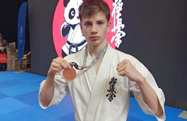 Kyokushin karate Kumite klubo pasiekimai: 11 jonaviečių pelnė medalius 