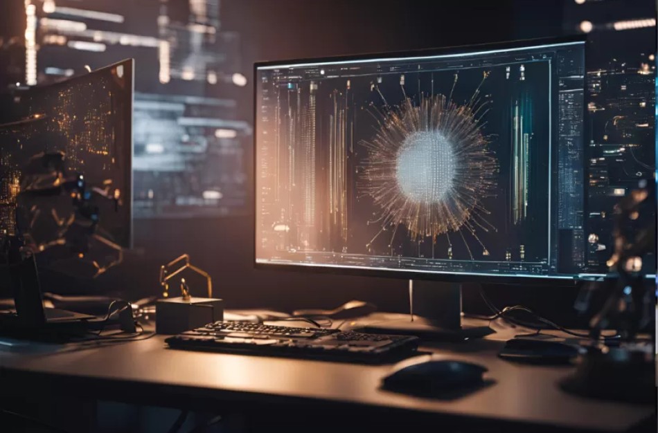 NKSC pristato naują kursą, padėsiantį saugiai naudotis dirbtiniu intelektu